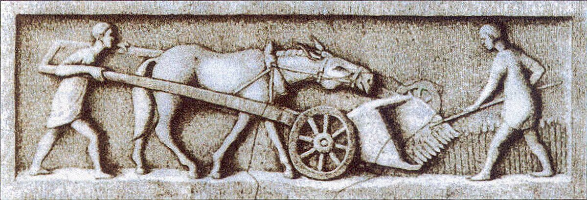 economia e diritto nel mondo romano